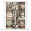 Papel de arroz para decoupage R2768